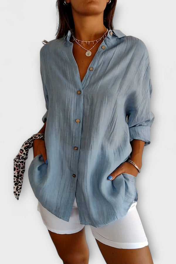 Saskia - Elegante Bluse für Frauen